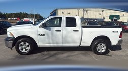 2018 Ram Ram Pickup 1500 Tradesman