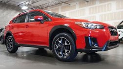 2020 Subaru Crosstrek Premium