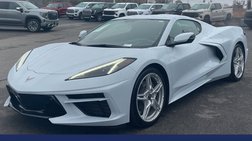 2021 Chevrolet Corvette Stingray