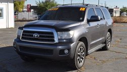 2012 Toyota Sequoia SR5