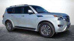 2021 Nissan Armada SV