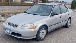 1997 Honda Civic DX