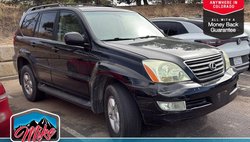 2005 Lexus GX 470 Base