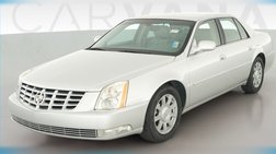 2011 Cadillac DTS 4.6L V8