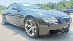 2010 BMW M6 Base