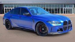 2023 BMW M3 Competition xDrive