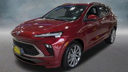 2024 Buick Encore GX Avenir