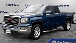 2019 GMC Sierra 1500 Limited SLE