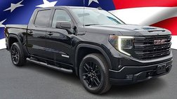 2023 GMC Sierra 1500 Elevation