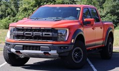 2023 Ford F-150 Raptor