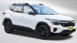 2024 Kia Seltos X-Line