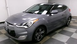 2017 Hyundai Veloster Value Edition