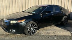 2013 Acura TSX Base