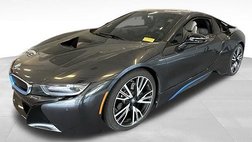2015 BMW i8 Base