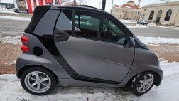 2015 Smart Fortwo passion cabriolet