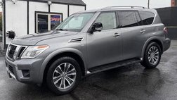 2018 Nissan Armada SV