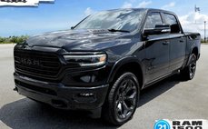 2021 Ram Ram Pickup 1500 Limited