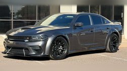 2020 Dodge Charger Scat Pack