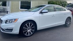 2016 Volvo S60 T5 Inscription