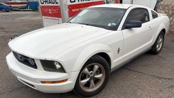 2008 Ford Mustang V6 Deluxe