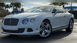 2012 Bentley Continental GT