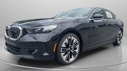 2025 BMW i5 eDrive40