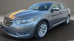 2013 Ford Taurus Limited