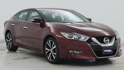 2017 Nissan Maxima SV FWD