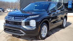 2026 Mitsubishi Outlander ES