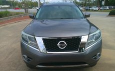 2015 Nissan Pathfinder Platinum