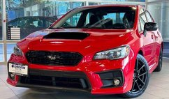 2020 Subaru WRX Limited