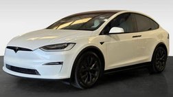 2022 Tesla Model X Plaid