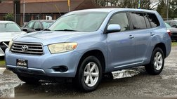 2008 Toyota Highlander Base