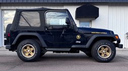 2006 Jeep Wrangler Sport