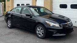2012 Honda Accord SE