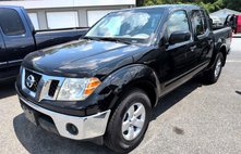 2009 Nissan Frontier LE
