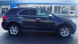 2015 Chevrolet Equinox LTZ