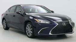 2019 Lexus ES 350 Luxury