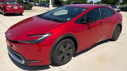 2025 Toyota Prius Plug-in Hybrid SE