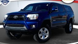 2014 Toyota Tacoma PreRunner V6