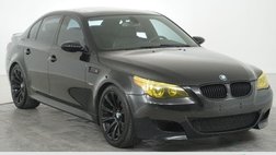 2006 BMW M5 Base