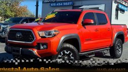 2018 Toyota Tacoma TRD Off-Road