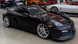 2014 Porsche Cayman S