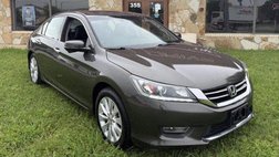 2013 Honda Accord EX-L V6