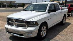 2012 Ram Ram Pickup 1500 SLT