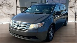 2012 Honda Odyssey EX-L