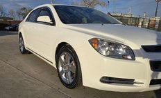 2011 Chevrolet Malibu LT