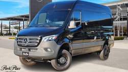 2024 Mercedes-Benz Sprinter 2500