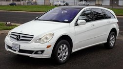 2006 Mercedes-Benz R-Class R 350