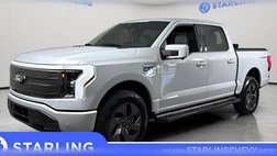 2025 Ford F-150 Lightning Lariat